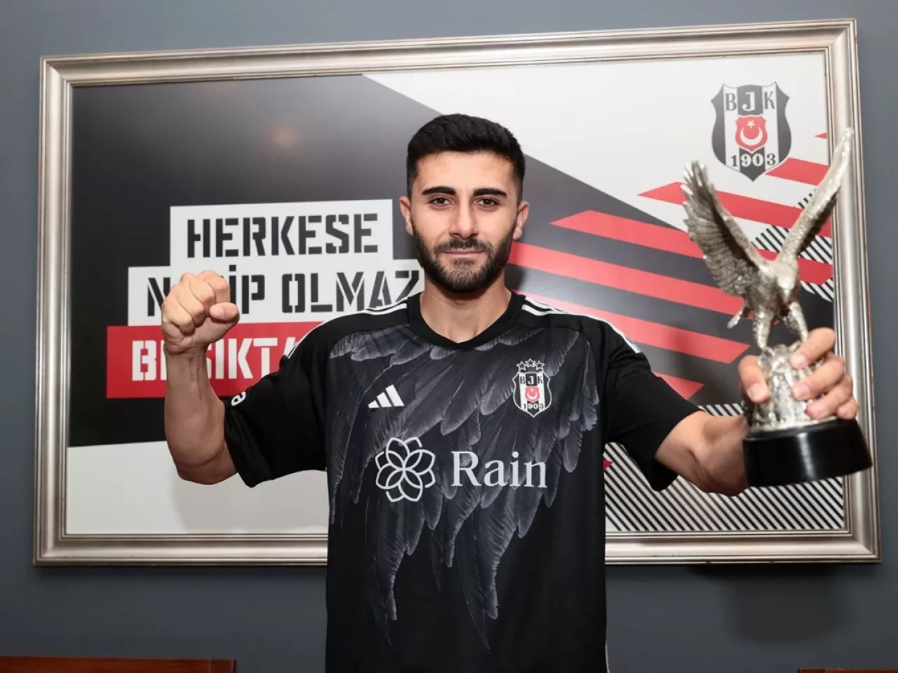 Emrecan Bulut Beşiktaş'tan Çaykur Rizespor'a Transfer Oldu