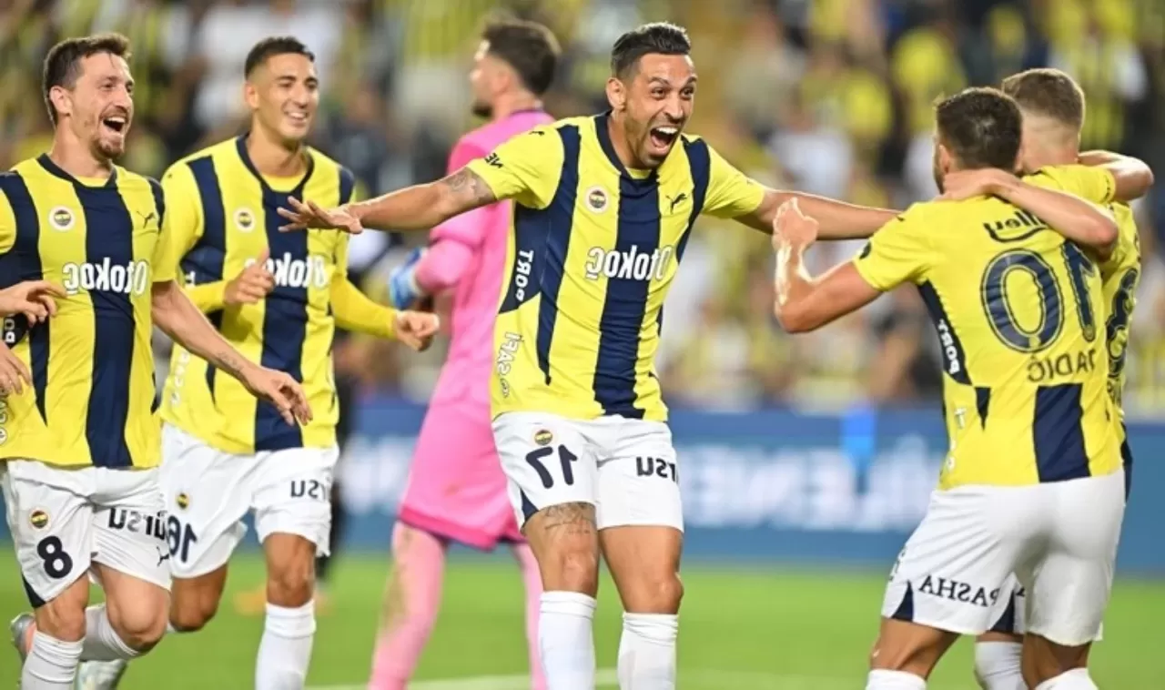 Fenerbahçe ile Göztepe arasındaki maçın tarihi, saati!