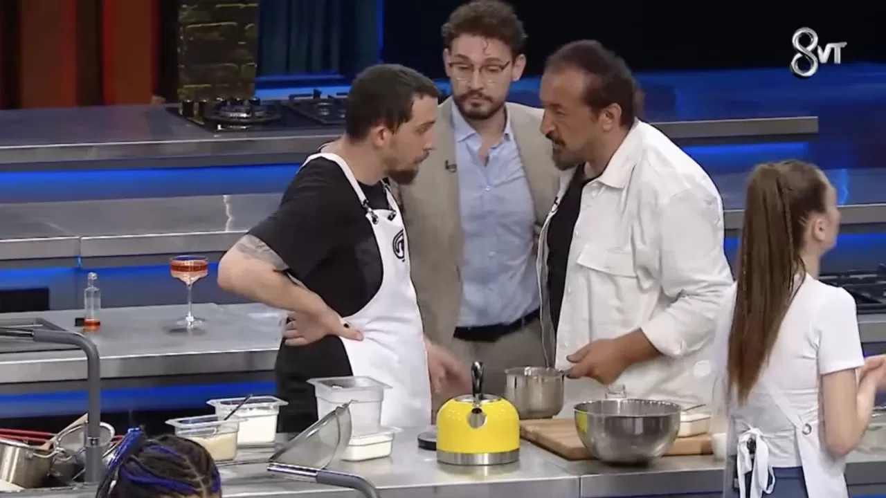 MasterChef Türkiye Yarışmasında Son Elenecek İsim Belli Oldu mu?