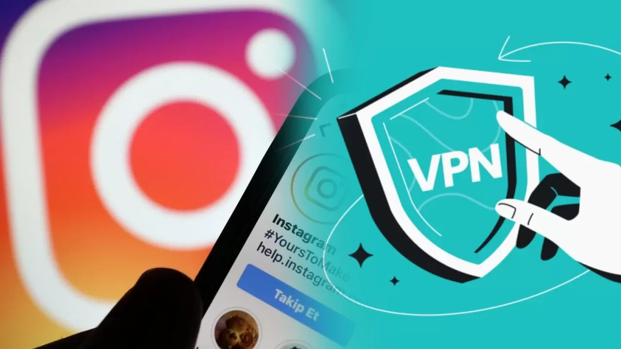 Instagram'a giriş için VPN ile çözüm bulanların endişeli, peki neden?