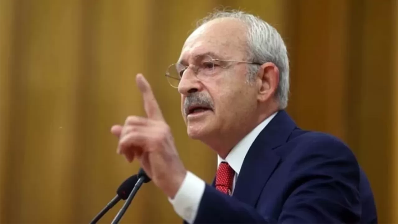 Kılıçdaroğlu'ndan sert yanıt: "Merkepler Adam Olur, Sen Adam Olmazsın" dedi.