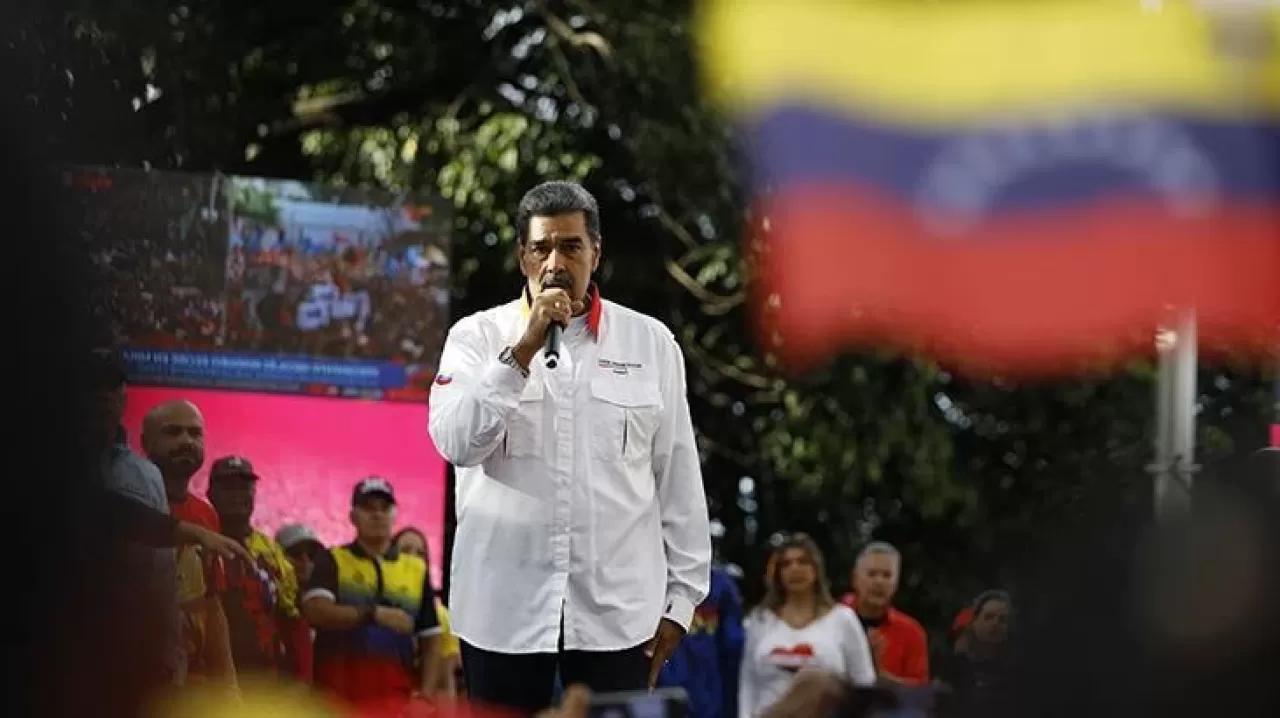 Maduro, ABD ile yaptığı gizli seçim anlaşmasını açıkladı: İşte Detaylar