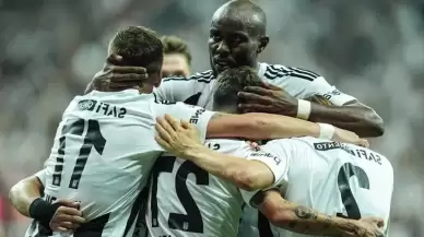 Beşiktaş, UEFA'ya Lugano maçı kadrosunu bildirdi: Şaşırtıcı bir isim listede