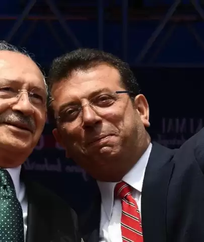 Ekrem İmamoğlu, Kemal Kılıçdaroğlu için "O benim için çok değerli bir isim''