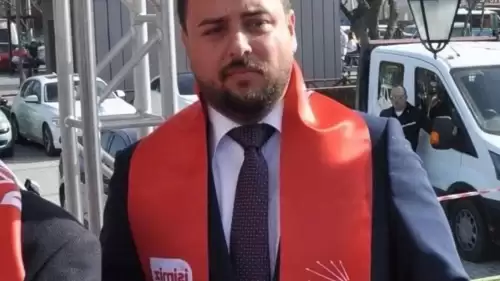 CHP'li Meclis Üyesi Mustafa Can Ekiciler'i vuran 16 Yaşındaki Zanlı Tutuklandı