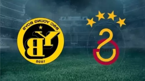 Galatasaray'ın Avrupa'nın zirvesindeki mücadelesinde Young Boys ile kozlarını paylaşacağı maçın detayları netleşti! Büyük heyecana sahne olacak mücadele için tıklayın!