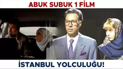 Abuk sabuk bir filmin konusu nedir, nerede çekildi? Film kadrosu