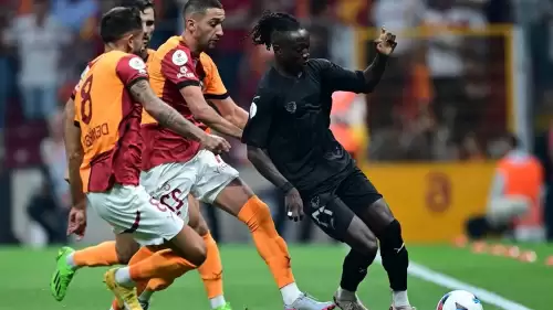 Galatasaray, Young Boys karşılaşması için muhtemel 11'ini belirledi!