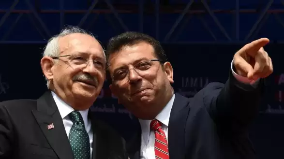 Ekrem İmamoğlu, Kemal Kılıçdaroğlu için "O benim için çok değerli bir isim''