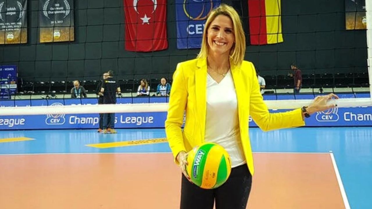 TRT Spor'un spikerlerinden Başak Koç, kanaldan ayrıldı