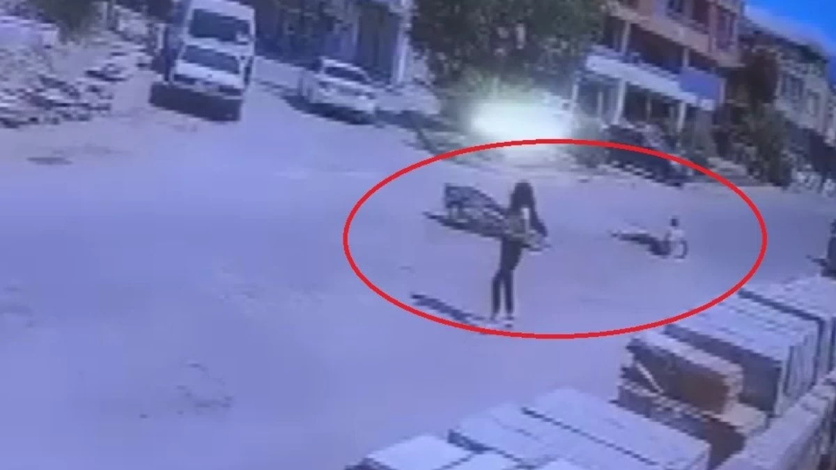 Hatay'da motosiklete çarpan sürücü kaçarak olay yerinden uzaklaştı.