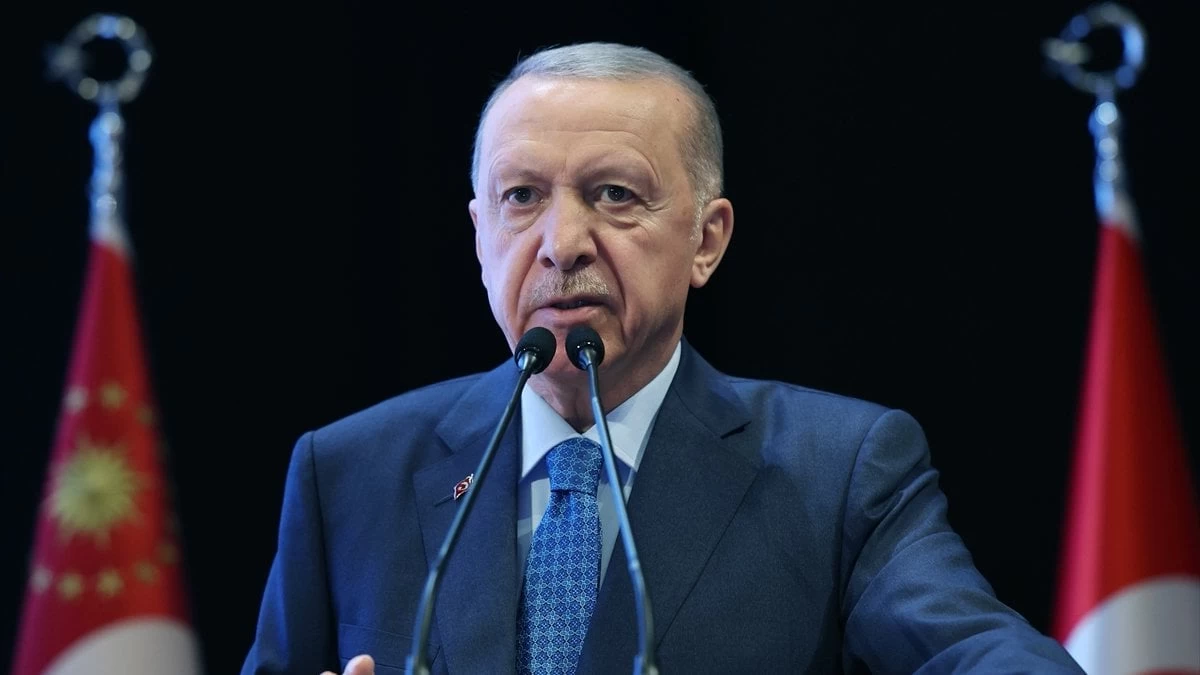 Cumhurbaşkanı Erdoğan, kabine toplantısının ardından önemli açıklamalarda bulundu