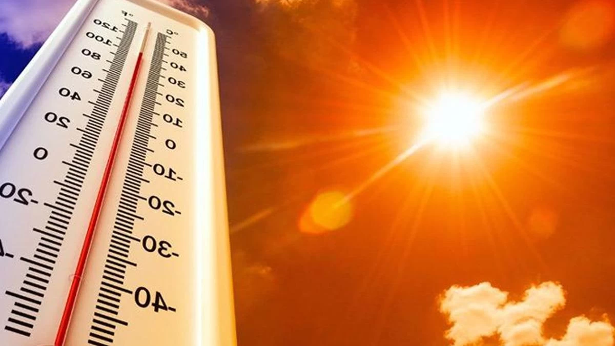 Meteoroloji il il açıkladı: Sıcaklar günden güne artıyor!