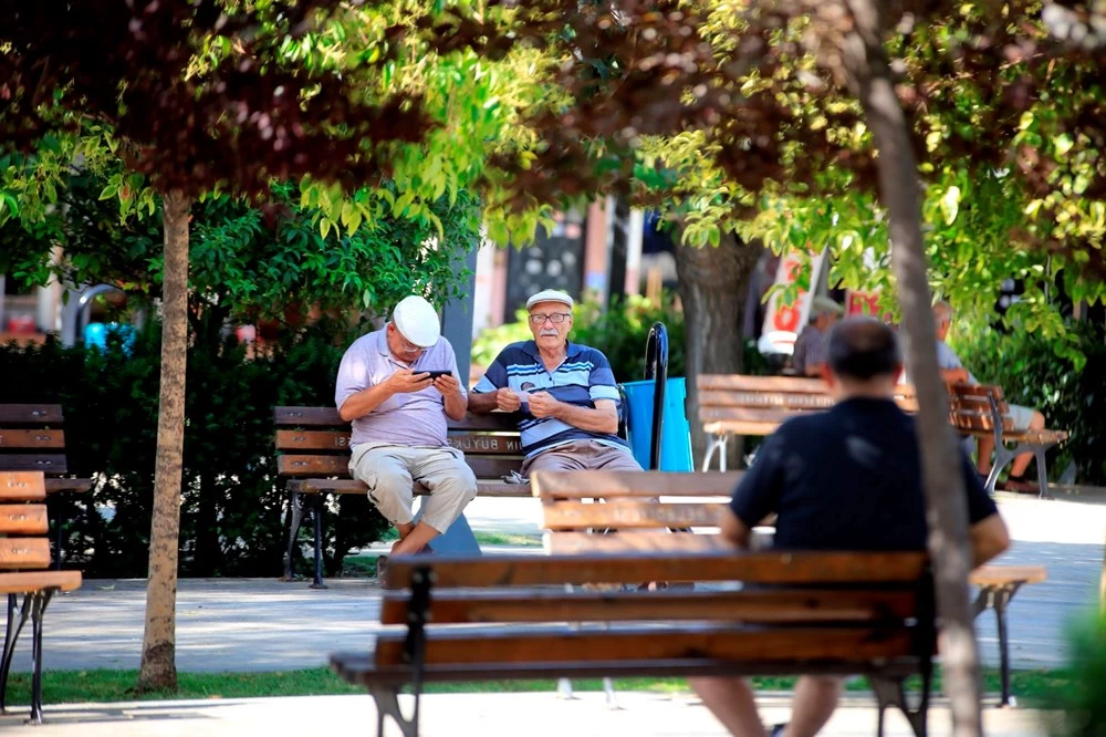 Yeni haftada termometreler yükselecek!