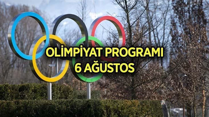 Paris 2024 Olimpiyatları'nda 6 Ağustos: Türk Sporcuların Önemli Müsabakaları