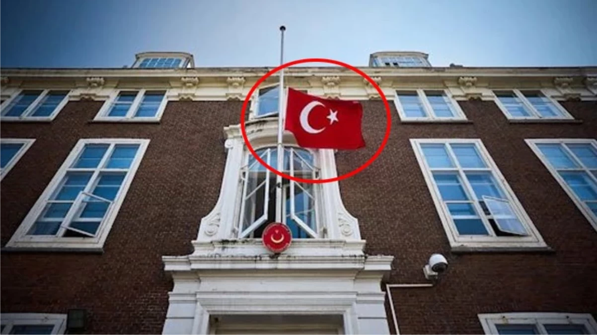 Hollandalı siyasetçi Türk milletine aşağılık bir paylaşım yaptı