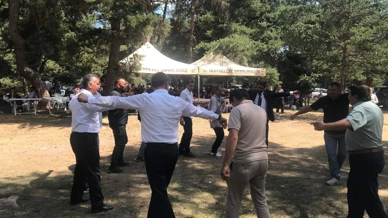 Çamlıdere'de Geleneksel Benli Yaylası Festivali Coşkusu Başladı